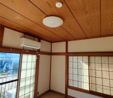 Sakura Ward House | 桜の家