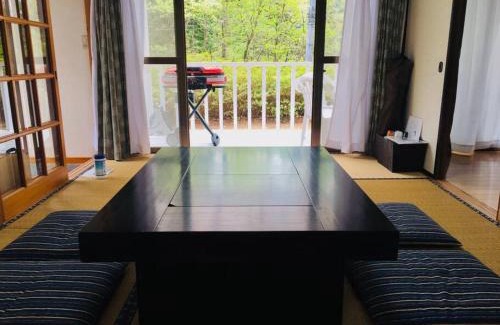 Nikko Villa | 森の中のぽつんとワンワン別荘