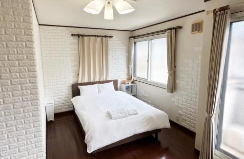 Asahi Apartment | 森の仲間たち in太子橋 1 丁目