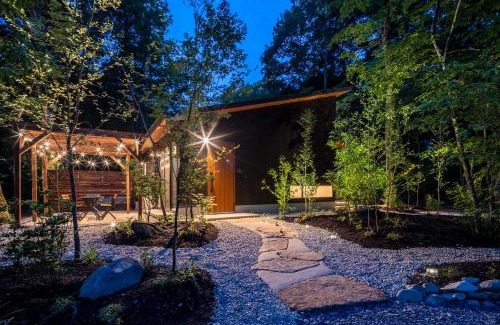 Nasu House | 森の宿り 土庵まるやま