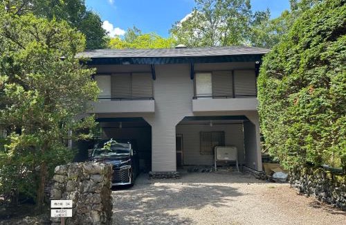 Nagawa Apartment | 森の街34# Nature Escape BBQ