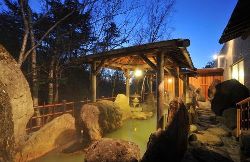 Shirogane Onsen Hotel | 森の雫RIN MorinoshizukuRIN