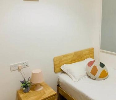 Gelang Patah Apartment | 森林城市 6999 Homestay【小温馨】@ 免税岛 Legoland JB SG