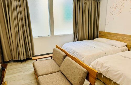 Old Town House | 民宿記 台南安平可包棟