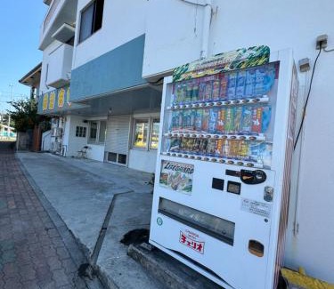 Nago Apartment | 民泊あゆ