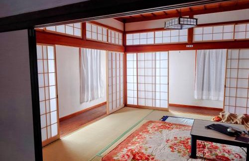 Kikuchi House | 民泊サライ七城