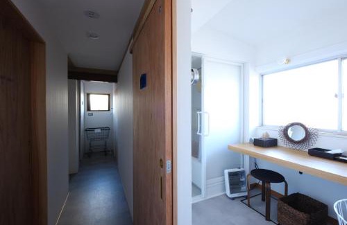 Akiha Ward House | 泊まれる劇場スロウプハウス