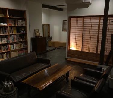 Takagi-mura Hotel | 泊まれるbarたにかぜ