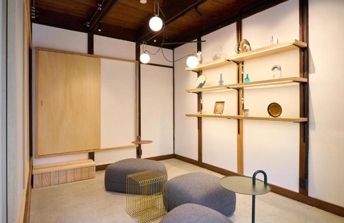 Kurashiki Apartment | 泊葉-Hakuha-