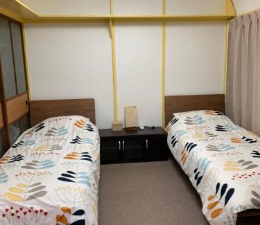 Beppu Apartment | 海天house