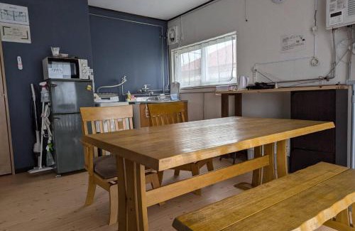 Tomakomai Apartment | 海辺の宿錦 b