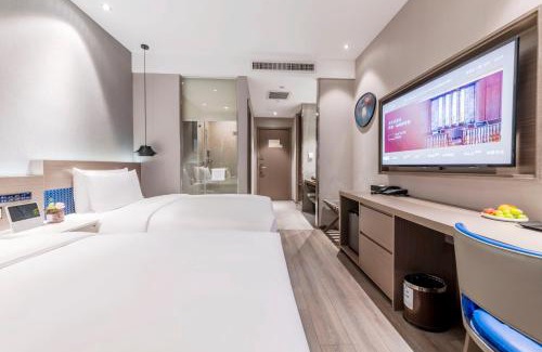 Bao'an Hotel | 深圳宝安机场碧海湾桔子水晶酒店