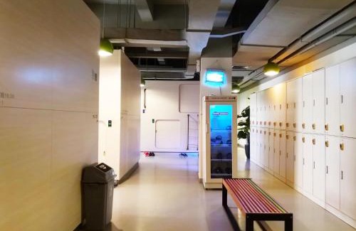 Huaqiang North Hostel | 深圳栖游青年旅馆Shenzhen Xi You Hostel