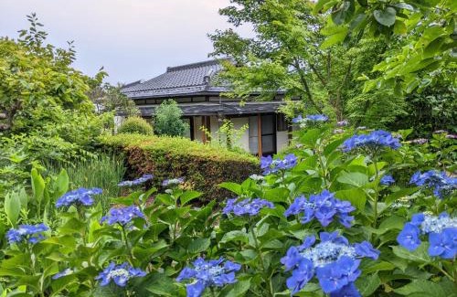 Kurume Villa | 満天の庭 Manten-no-niwa