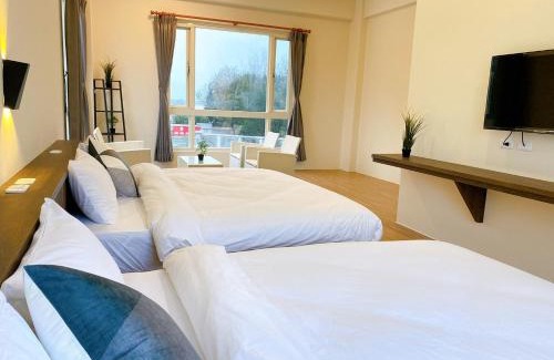 Magong Hotel | 澎湖日記 PenghuDiary