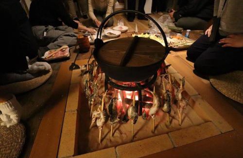 Yodogawa House | 炉之宿 淀川