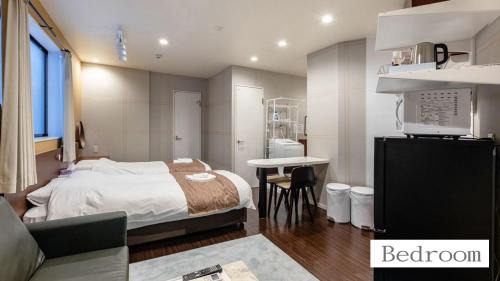 Nishinari Apartment | 玉出サクラハウスシングルルーム wifi付 玉出駅から徒歩2分 地下鉄難波迄8分
