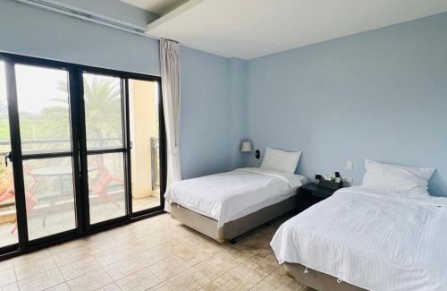 Jinhu Bed & Breakfast | 王老爺花園民宿