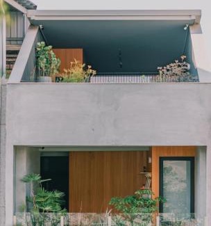 Tainan City Centre House | 珍友愛J Youai House -台南包棟民宿-2-8人包棟城市景觀住宿