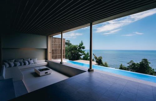 Geisei-mura Villa | 琴ヶ浜の渚