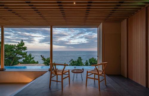 Geisei-mura Villa | 琴ヶ浜の渚