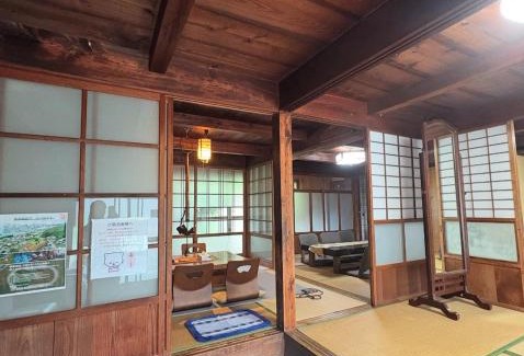 Shirahama House | 皆様お宿 川風