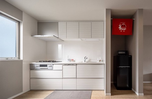 Ikuno Villa | 福助Sunny Osaka Teradachō beside Tennoji 4mins to JRloop line; Namba/USJ direct