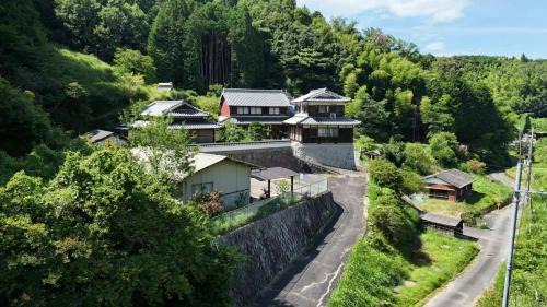 Nara Apartment | 福宿 奈良東大寺から車で約10分 近鉄奈良駅から車で約12分
