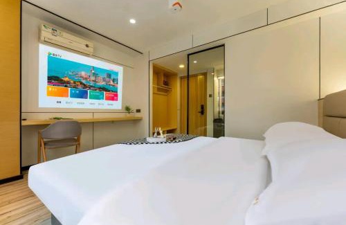East Huanshi Road Apartment | 禧盈酒店