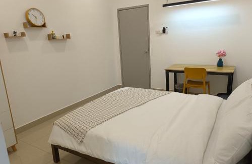 Kluang House | 简-民宿