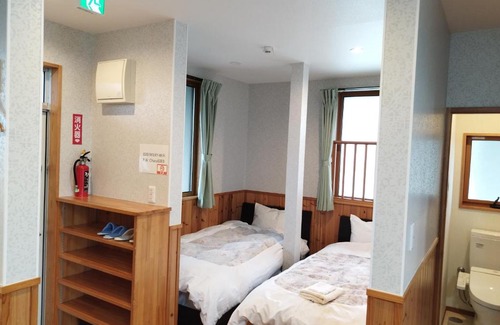 Motobu Apartment | 美ら海 みるきぃうえぃ