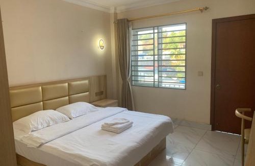 Sihanoukville City Centre Hotel | 老骆西港宾馆