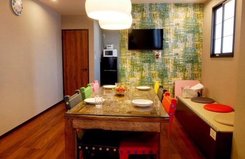 Izumisano Apartment | 臨空の宿 MARUYA Izumisano