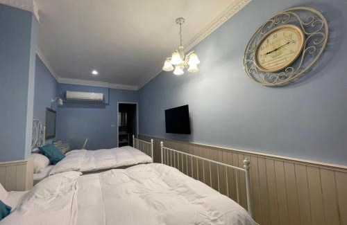 Old Town House | 臺南安平 -安平安逸民宿 Anping Guest House