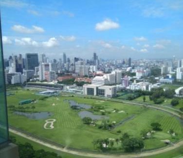 Ratchaprasong Apartment | 舒適豪華高層 最佳位置 - 步行即可到達暹羅和中央世界