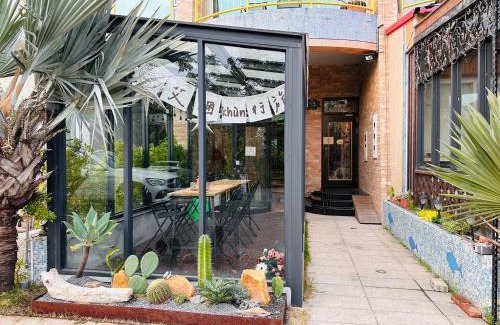 Gongtouli House | 艾睏khùn行旅