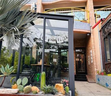 Gongtouli House | 艾睏khùn行旅