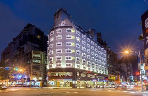 Ximending Hotel | 華麗大飯店Ferrary Hotel