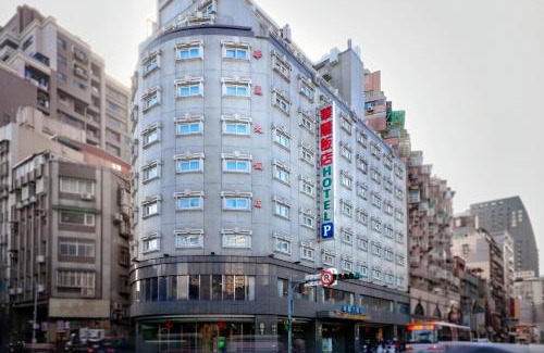 Ximending Hotel | 華麗大飯店Ferrary Hotel
