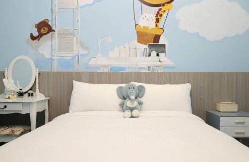 Zhiben House | 蘑菇村一津宿囍民宿