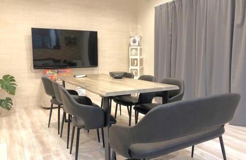 Nasushiobara Apartment | 術Jutsu那須塩原