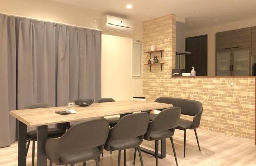 Nasushiobara Apartment | 術Jutsu那須塩原