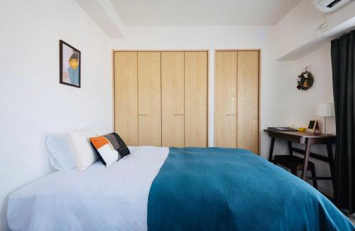 Nishi Apartment | 谷町君星ホテル九条27