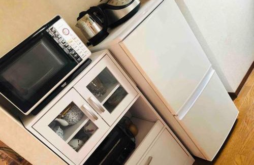 Kasugai Apartment | 貸切あうんKasugai 日本の真ん中 移動に便利 JR春日井駅より徒歩5分 春日井インターまで車10分 8名宿泊可 プロジェクター有