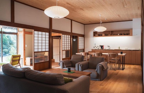 Shintomi House | 貸切宿 茶心