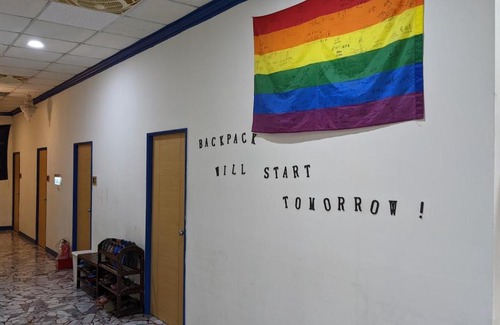 Fangliao House | 鐵騎休息棧