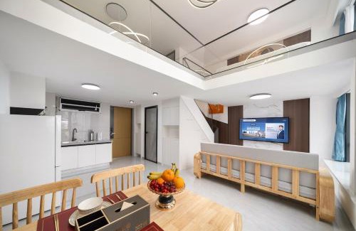Sanya House | 链景民宿酒店三亚市中心大悦城店