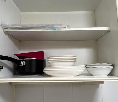 Higashishinsaibashi Apartment | 長堀橋宿舎h83