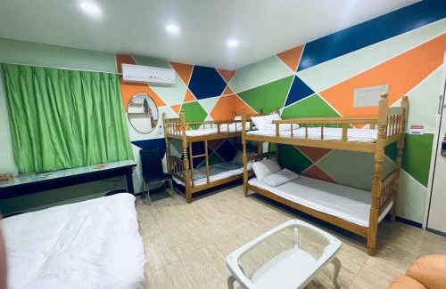 North District Apartment | 開元捷留民宿 依訂的人數給房間請主動連繫