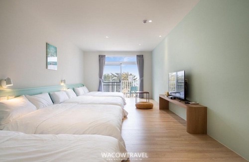 Liuqiu House | 閣萊雅民宿